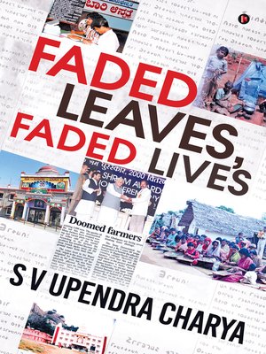 cover image of Faded Leaves, Faded Lives